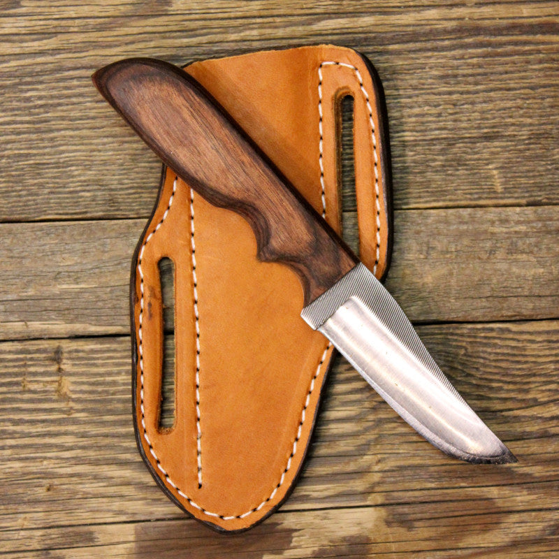 Custom Cowboy Shop - Handmade Cowboy Belt Knife
