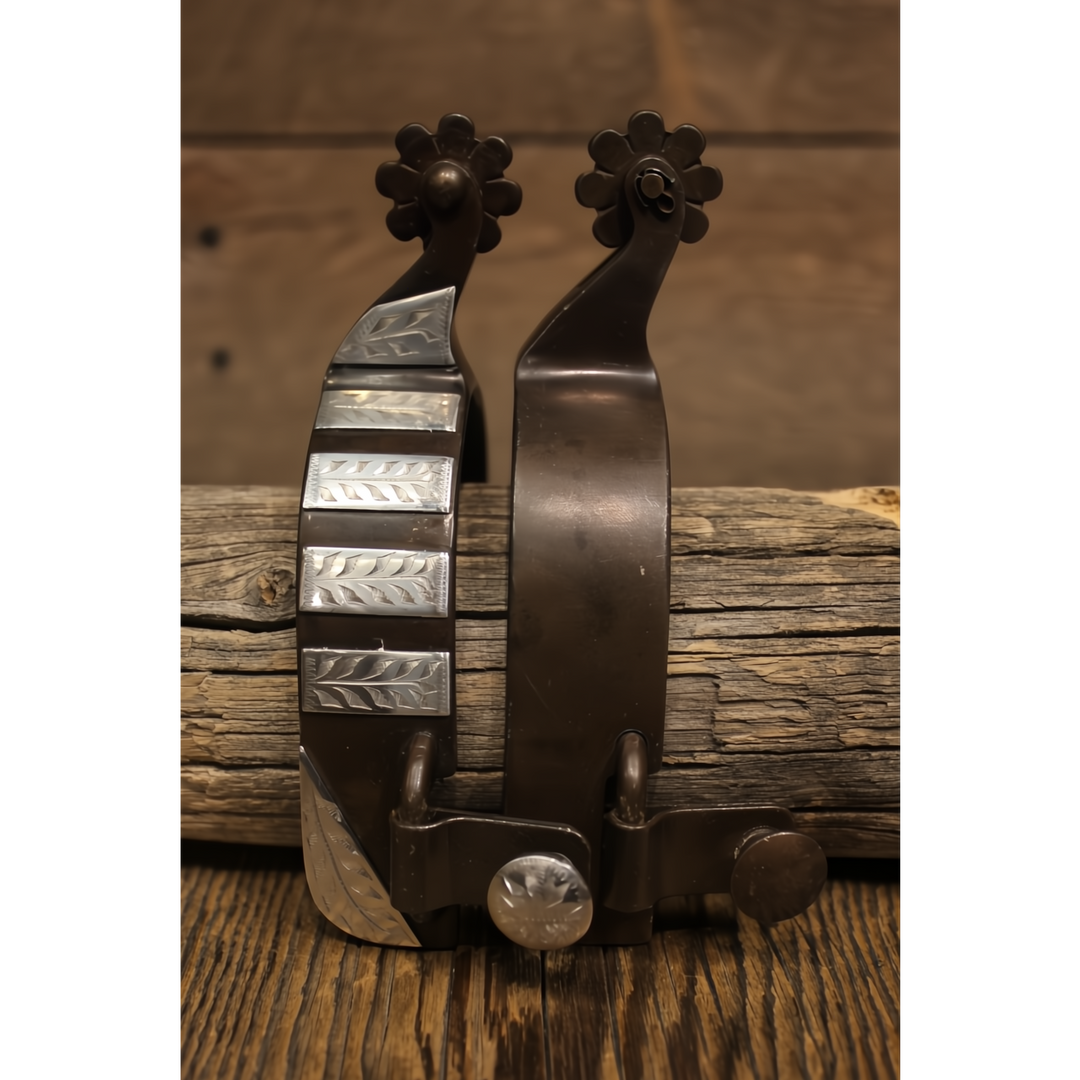 Antique Roper Spurs