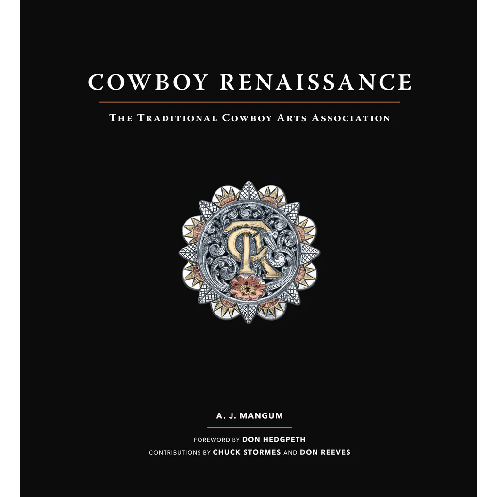 Cowboy Renaissance Book