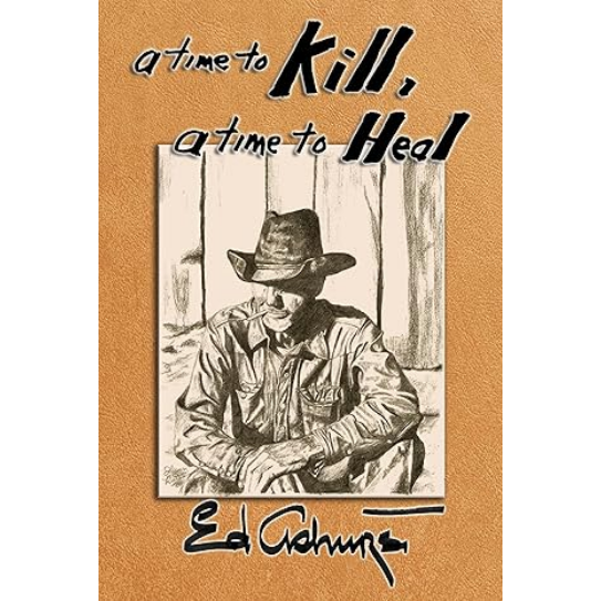 A Time to Kill, A Time to Heal (The Tommy Lee Trilogy Book 3) - Ed Ashurst