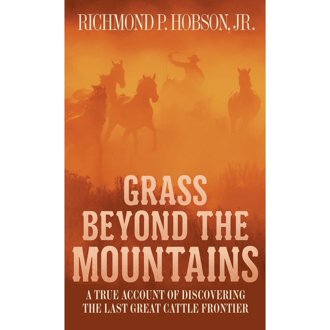 Grass Beyond the Mountain