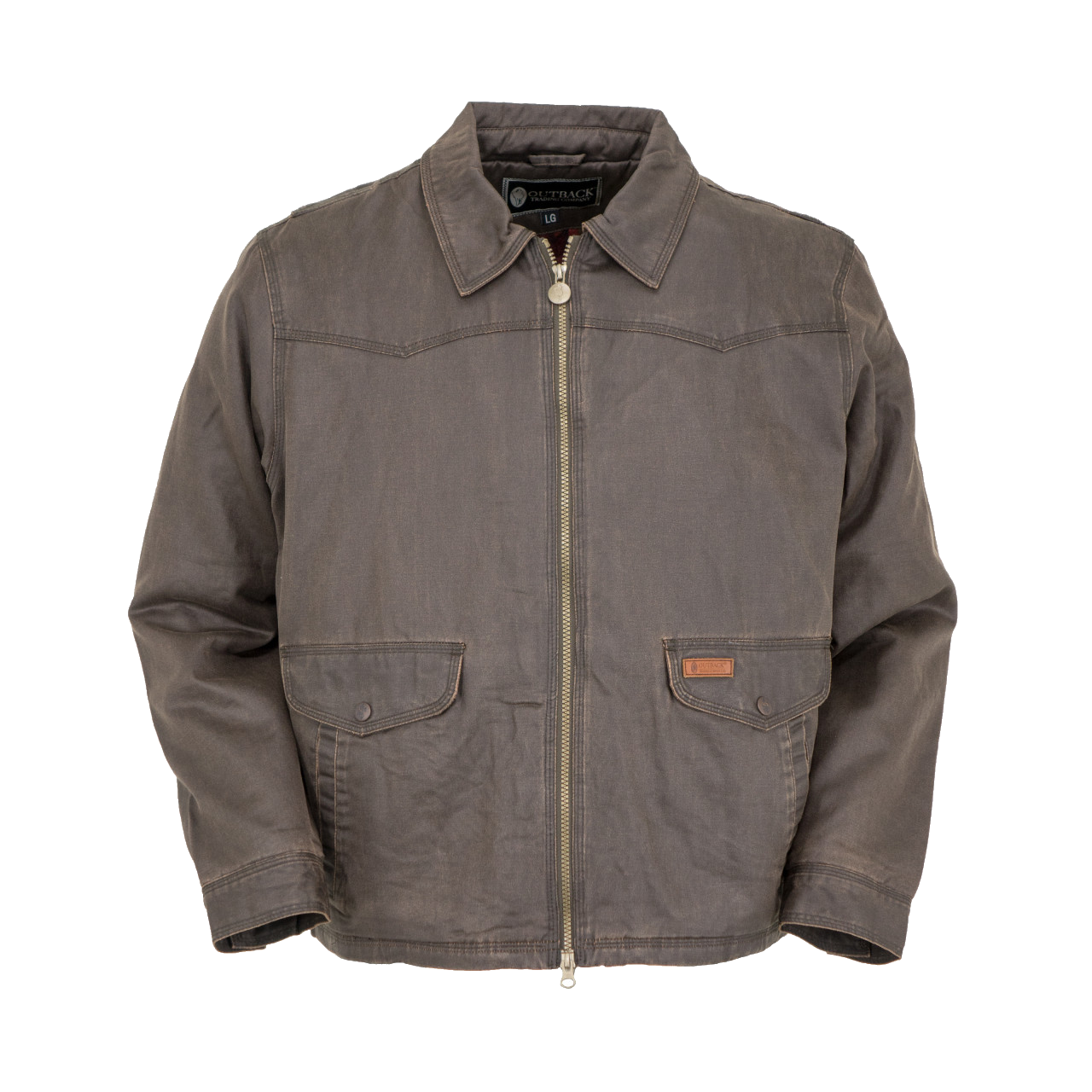 Landsman Jacket - Outback Trading Company – Custom Cowboy Shop