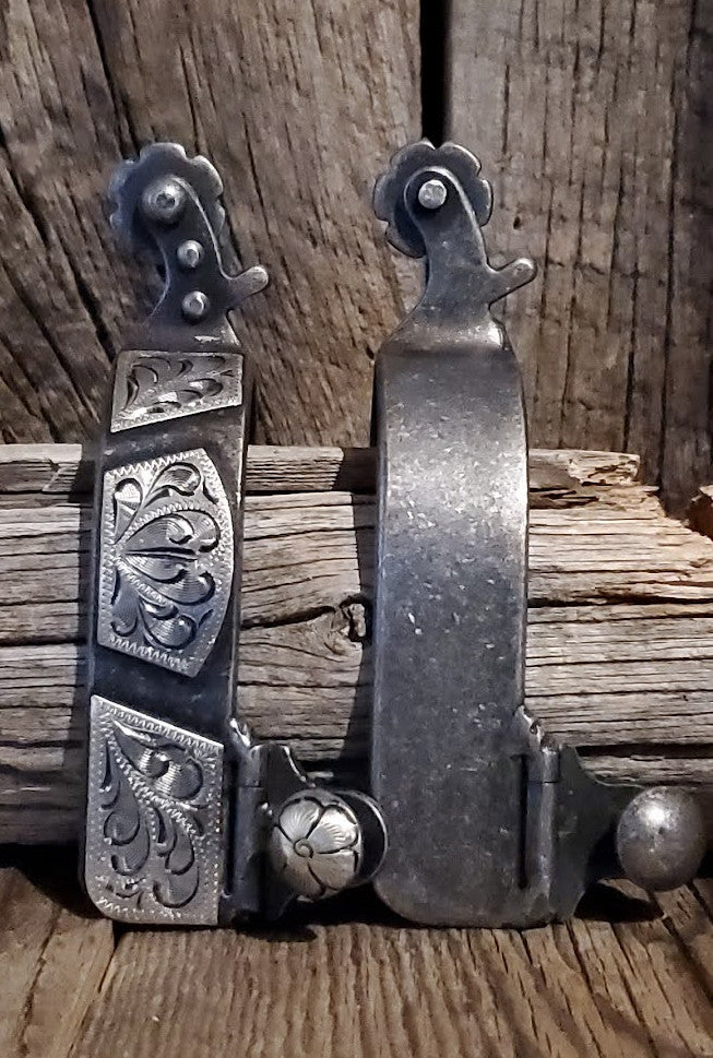 Ranchman Spurs