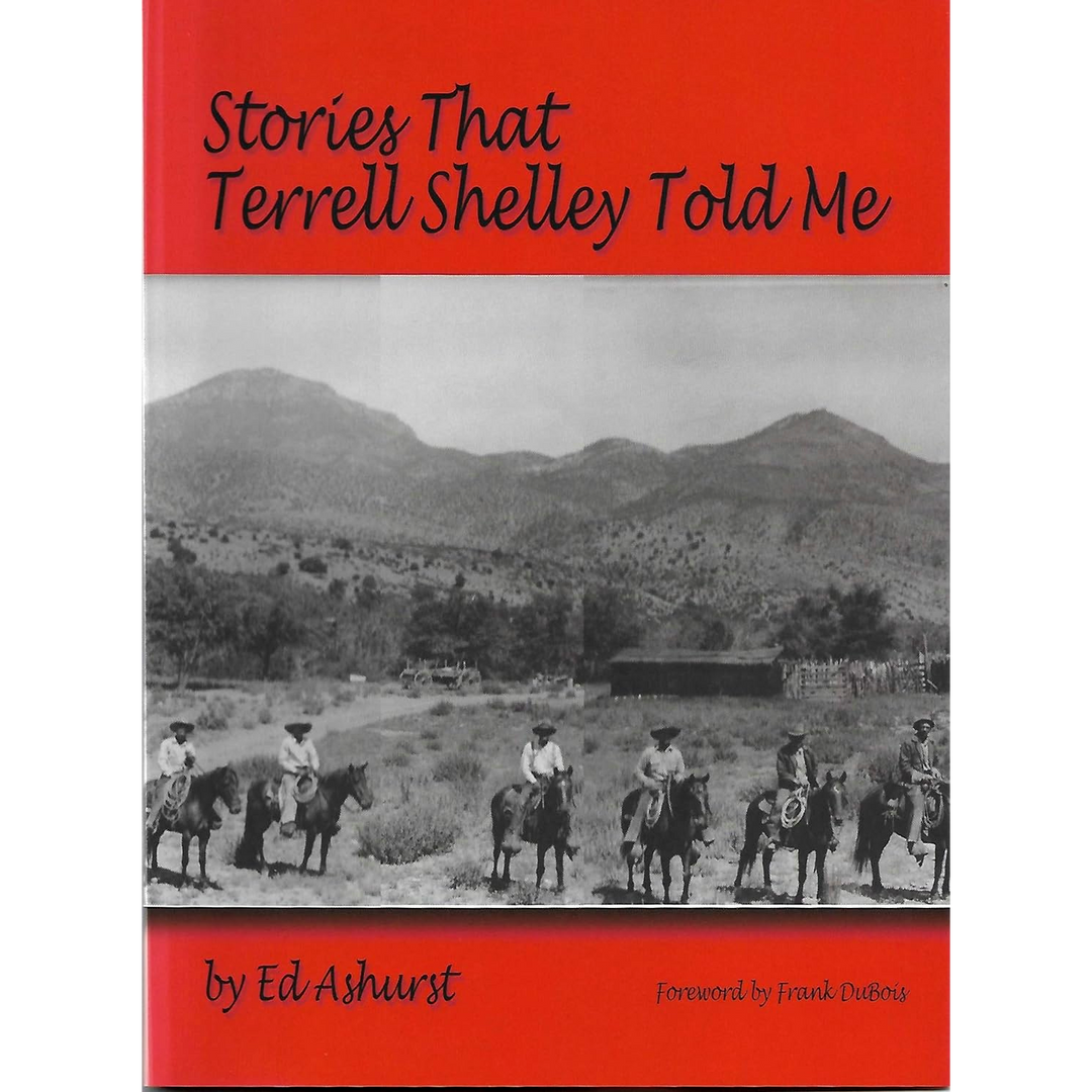 Stories That Terrell Shelley Told Me
