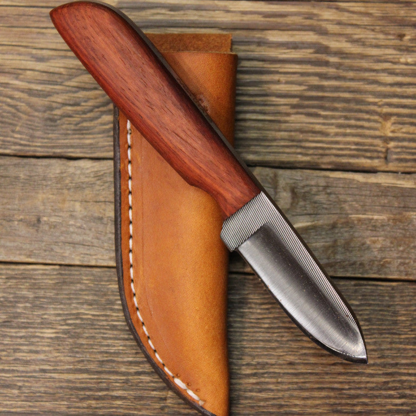2 3/4" Blade Knife Walnut Handle