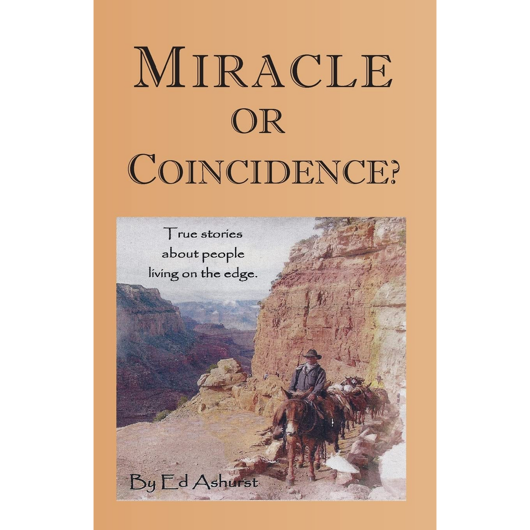 Miracle or Coincidence? Book