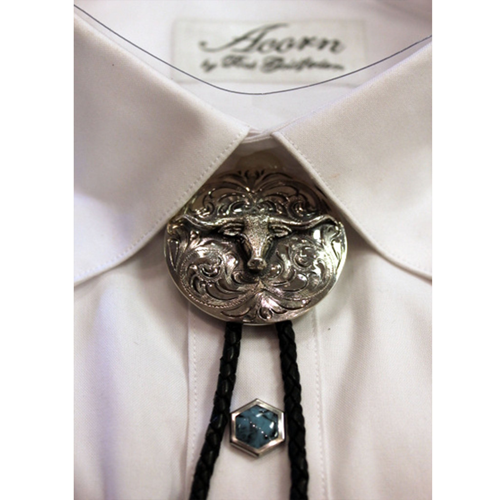 Custom engraved sale bolo ties