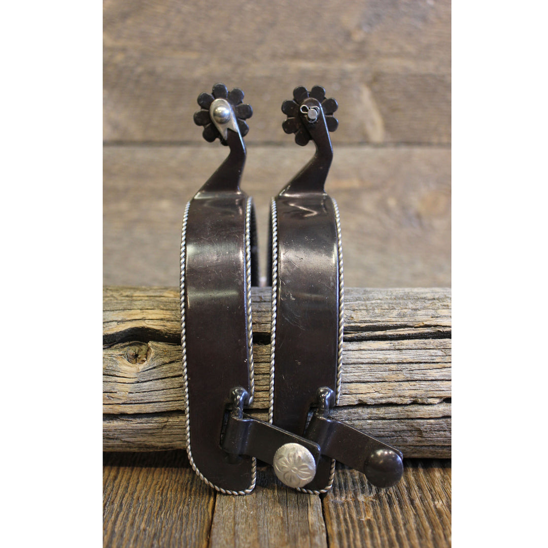 Rope Edge Spur