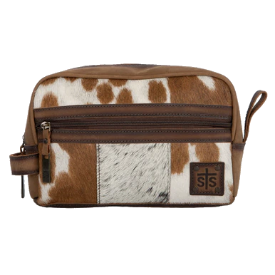 Cowhide Shave Kit
