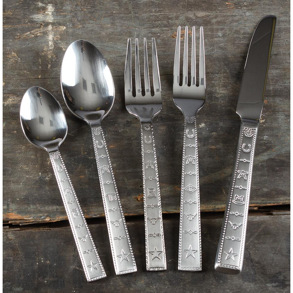 Bespoke silverware 2025