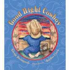 Good Night Cowboy Kids Book