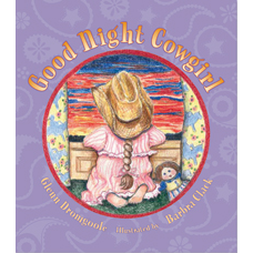 Good Night Cowgirl Kids Book