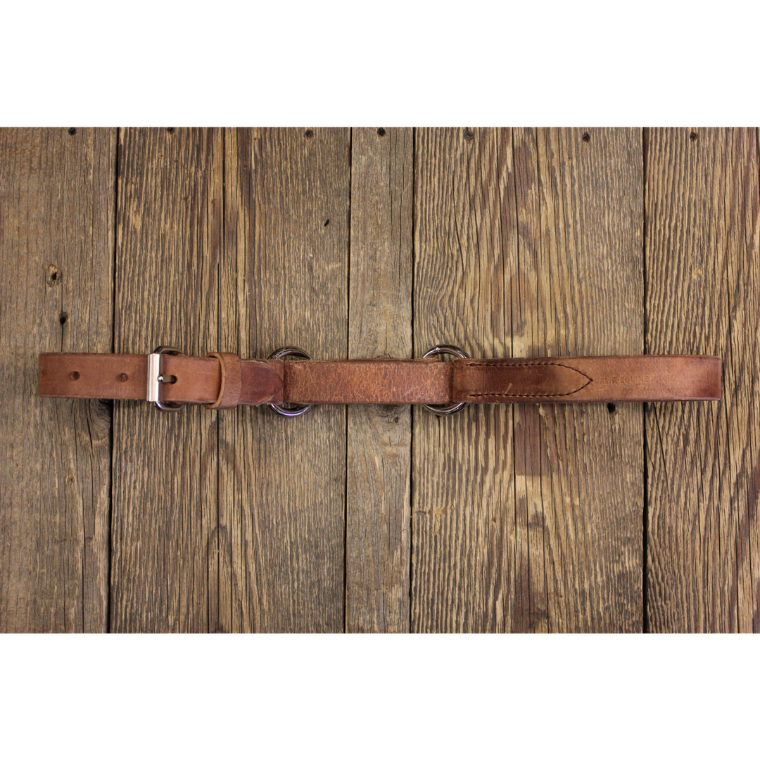 Single Ply Harness Leather Hobble