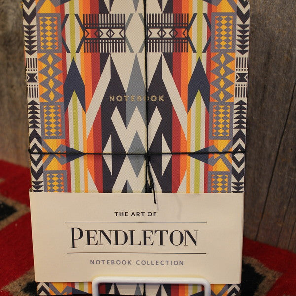 Art of Pendleton Notebook Collection