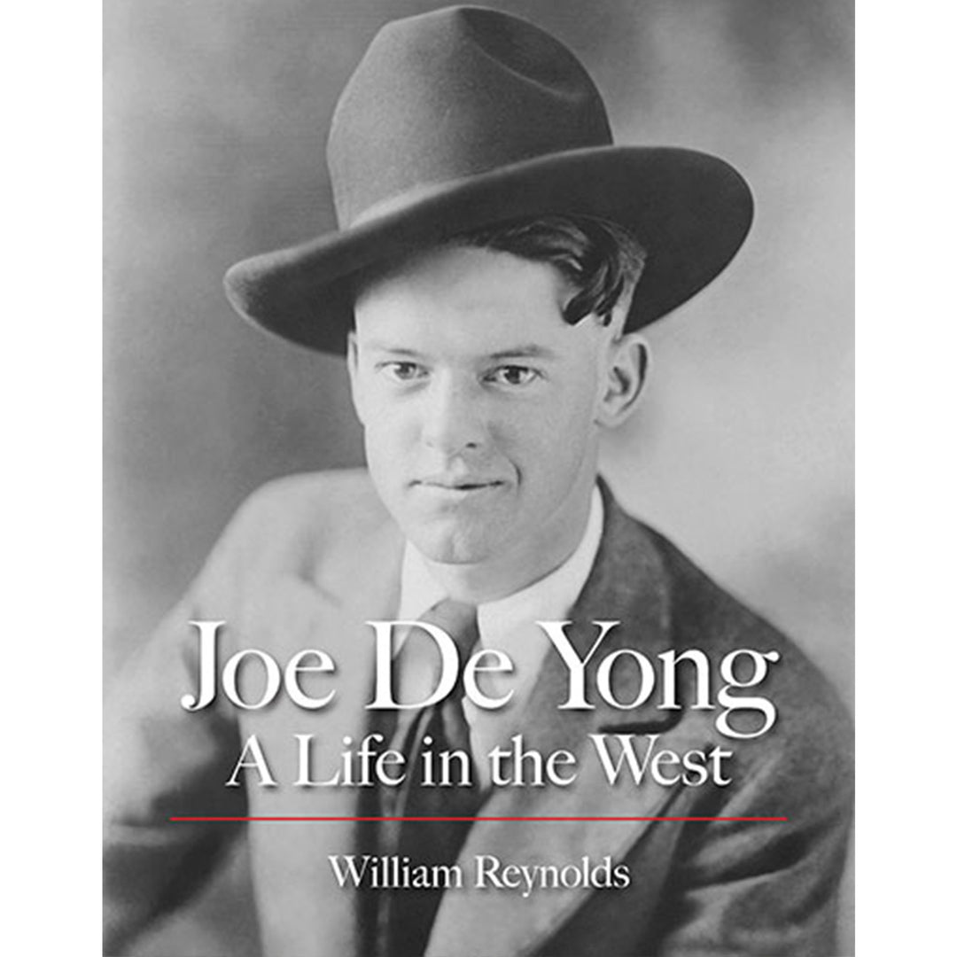 Joe De Yong: A Life in the West