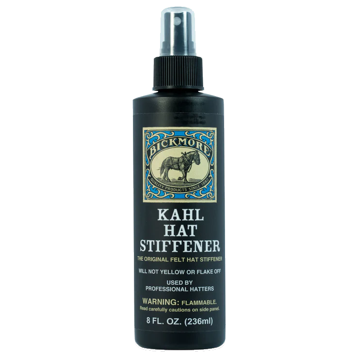 Kahl Hat Stiffener