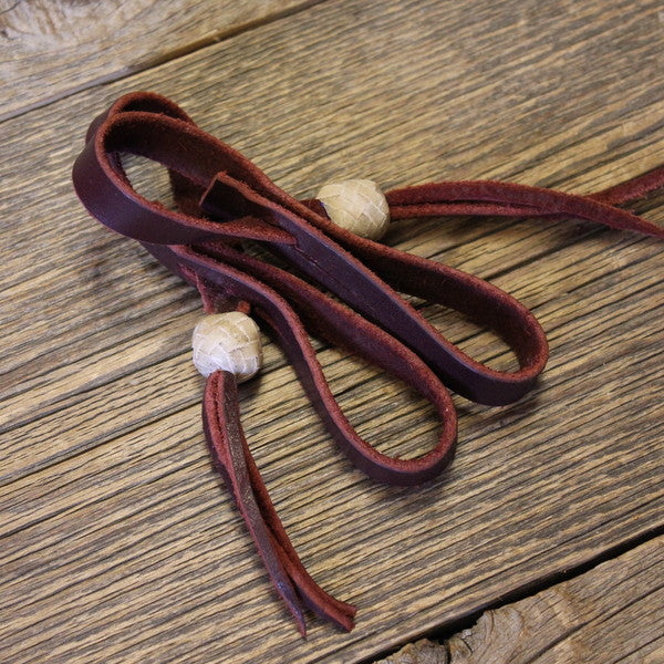 Latigo Rein Connectors