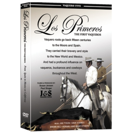 Los Primeros DVD