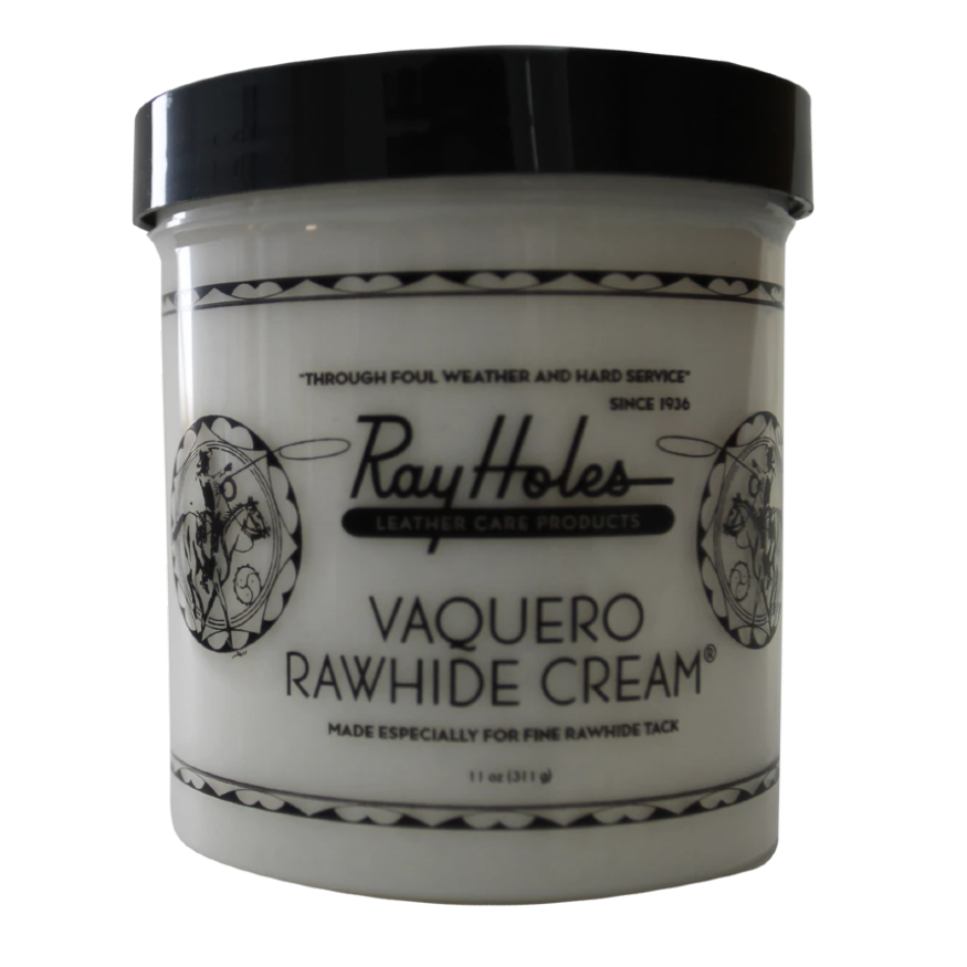 Ray Holes Vaquero Rawhide Cream