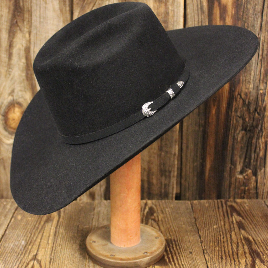 Resistol SP Fur Felt Hat – Custom Cowboy Shop - Main Image