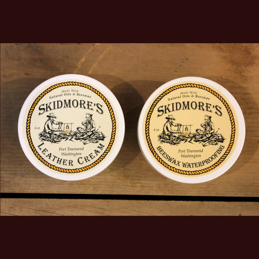 Skidmore's Leather Cream – Custom Cowboy Shop