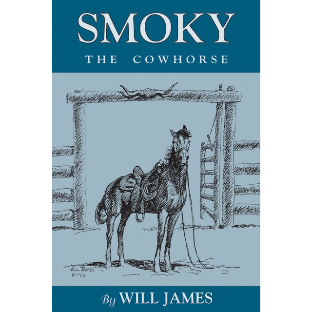 Smoky the Cowhorse