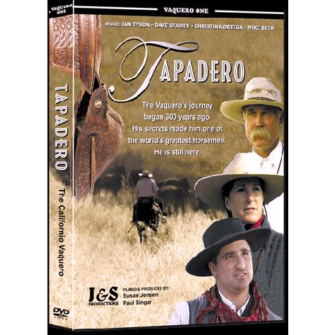 Tapadero DVD