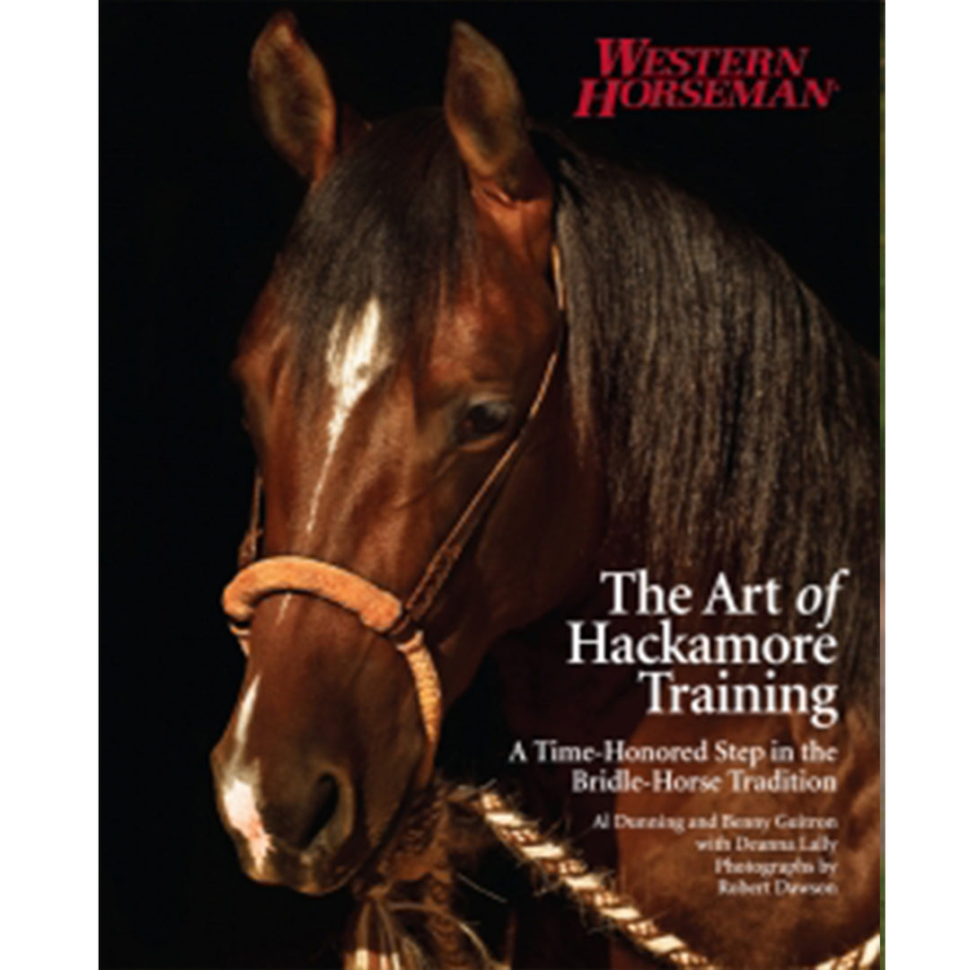 The Art of The Hackamore Training