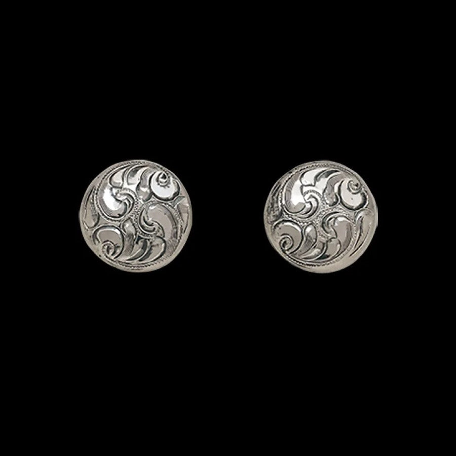 Classic Sterling Cufflinks