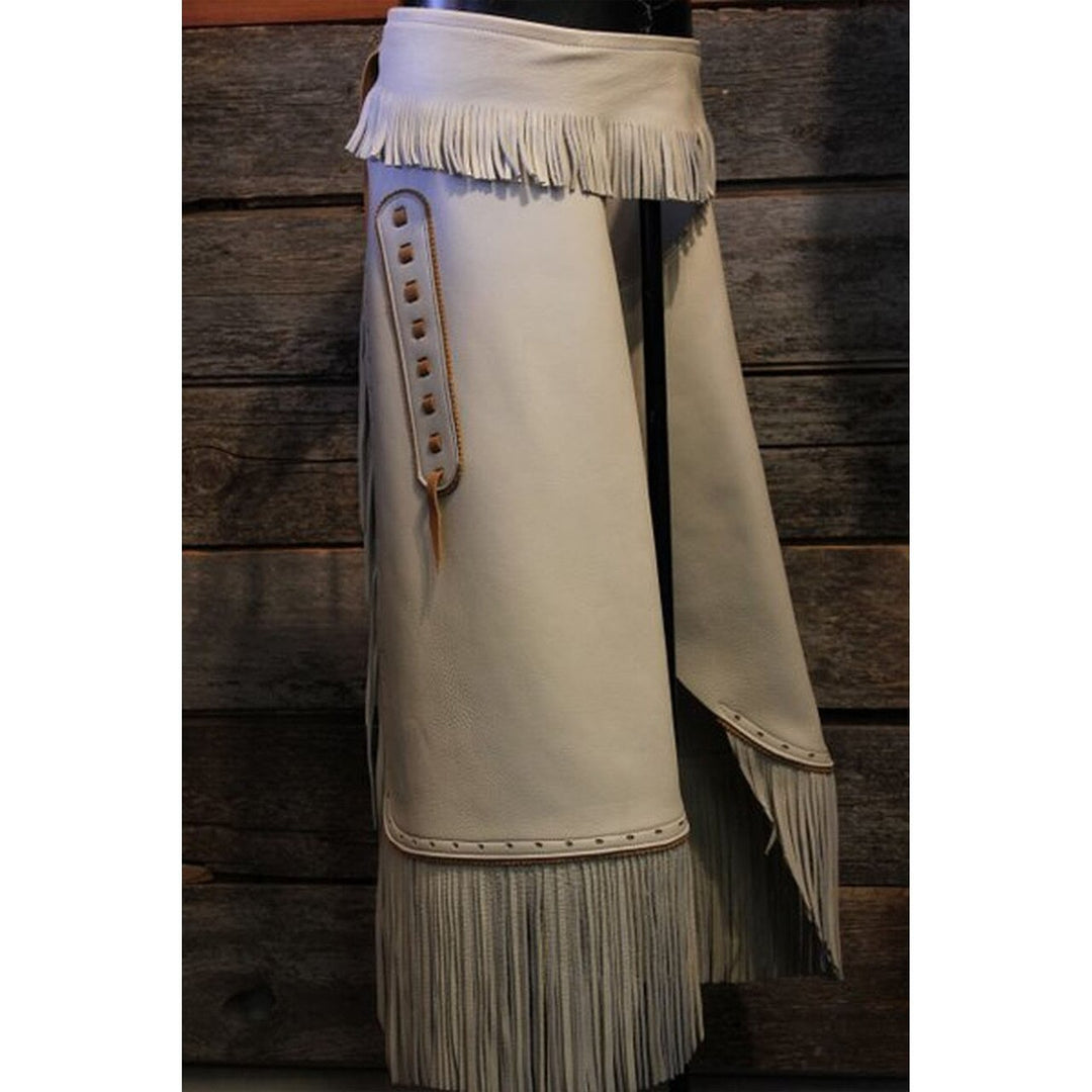 Armitas with Tan Trim