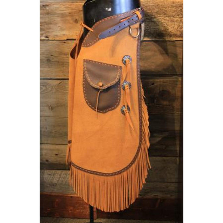 The Basin Roughout Chinks