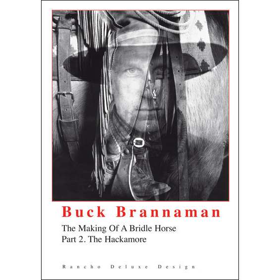 Making of a Bridle Horse Part 2: Hackamore DVD