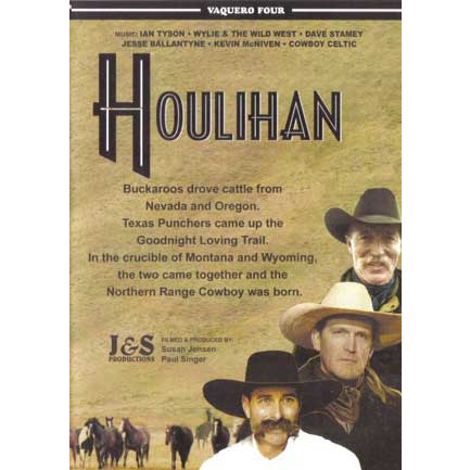 Houlihan DVD
