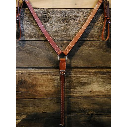 Custom Cowboy Shop - Three Piece Breast Collar