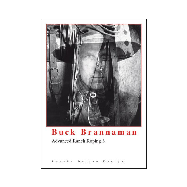 Advanced Ranch Roping DVD