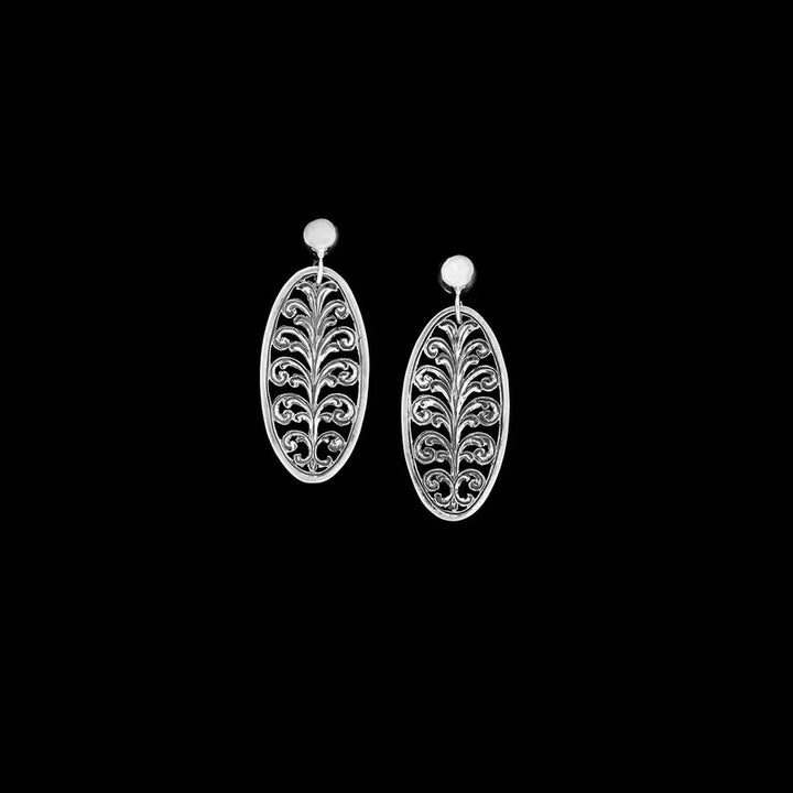 Filigree Earrings