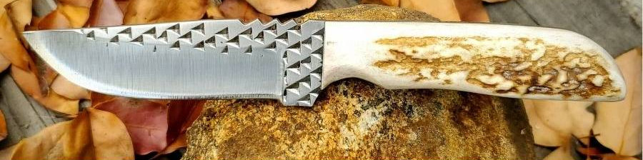 Handmade Belt Knife