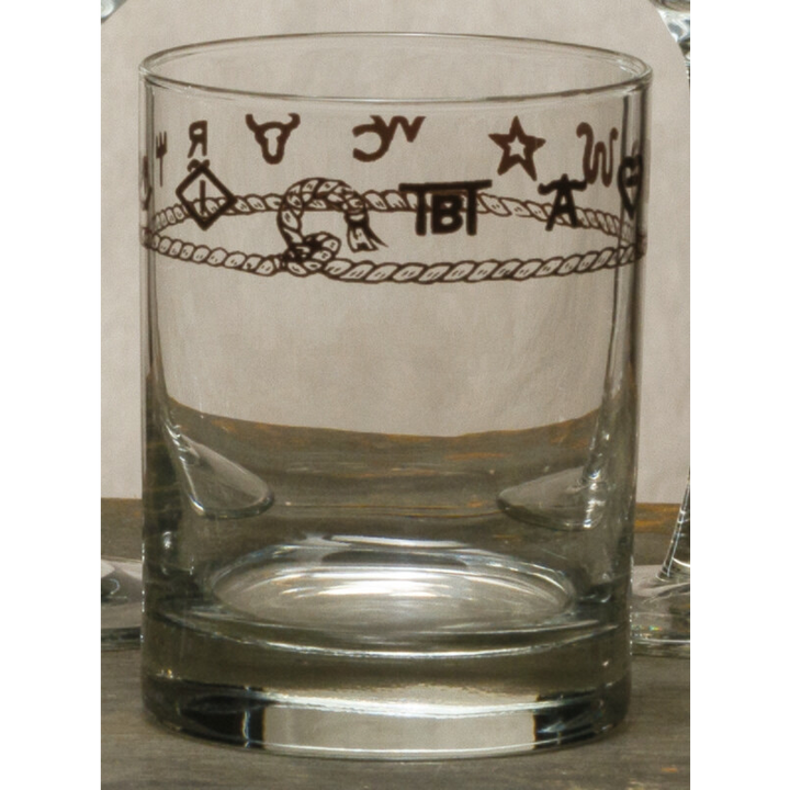 Whiskey Glass - Brands