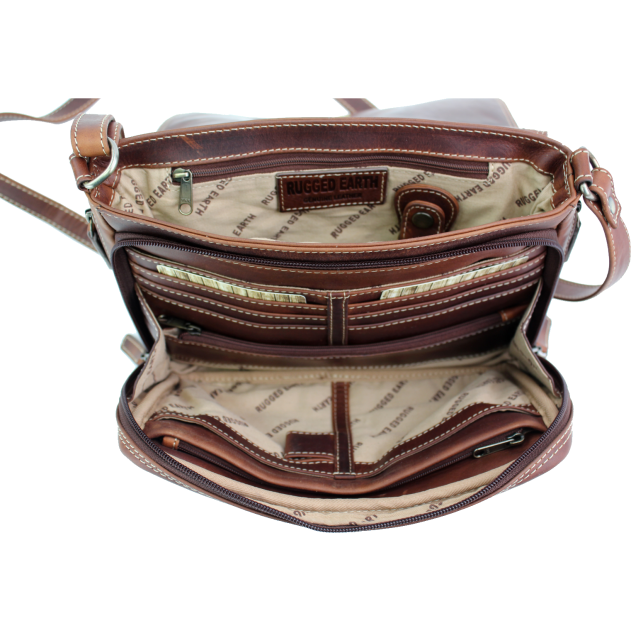 Leather Concealed Carry Purse Custom Cowboy Shop