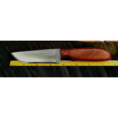 3 1/2" Blade Rancher Knife with Walnut Handle