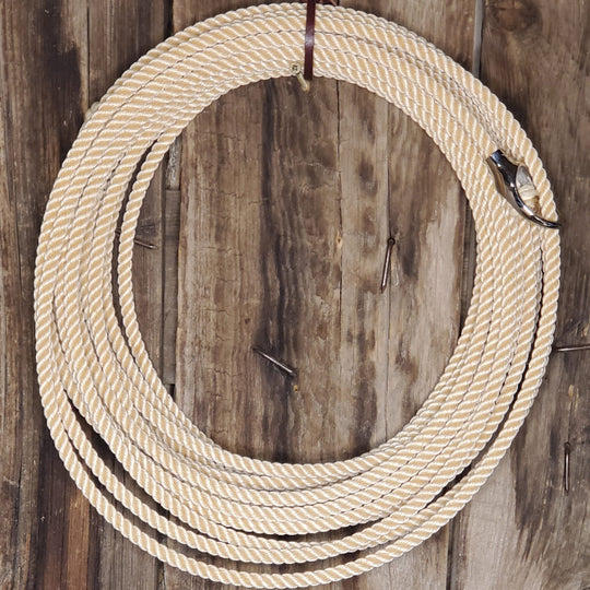 Single Cowboy Rope Ranch Ropes – Custom Cowboy Shop