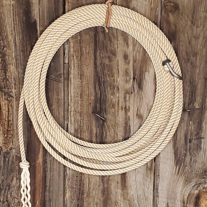 Yanche Ropes Ranch Ropes – Custom Cowboy Shop