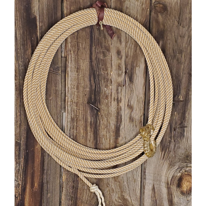 Cowboy Rope Line Ranch Ropes – Custom Cowboy Shop