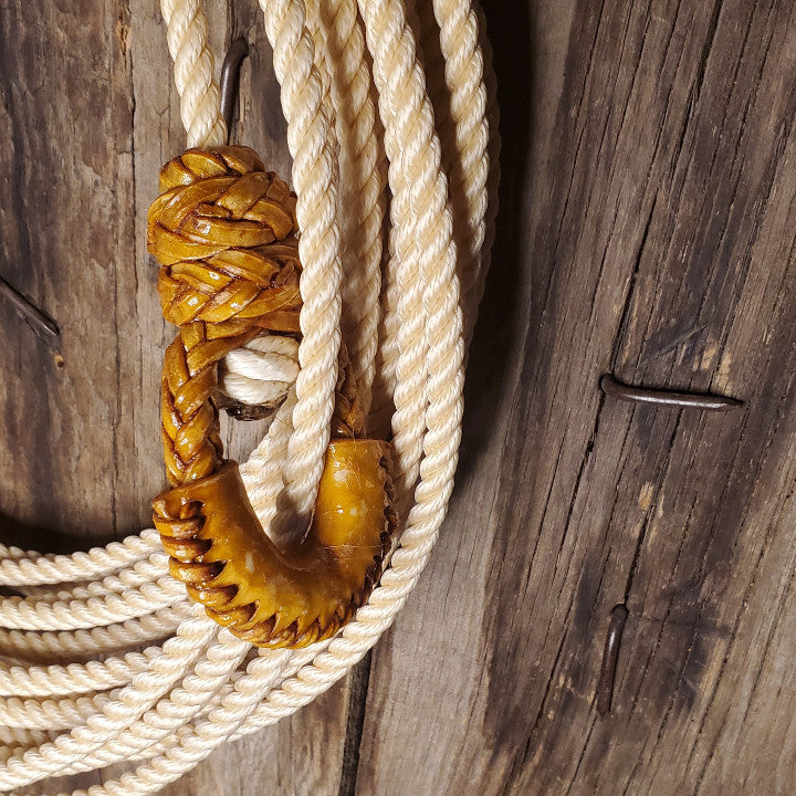 Yanche Ropes Ranch Ropes – Custom Cowboy Shop