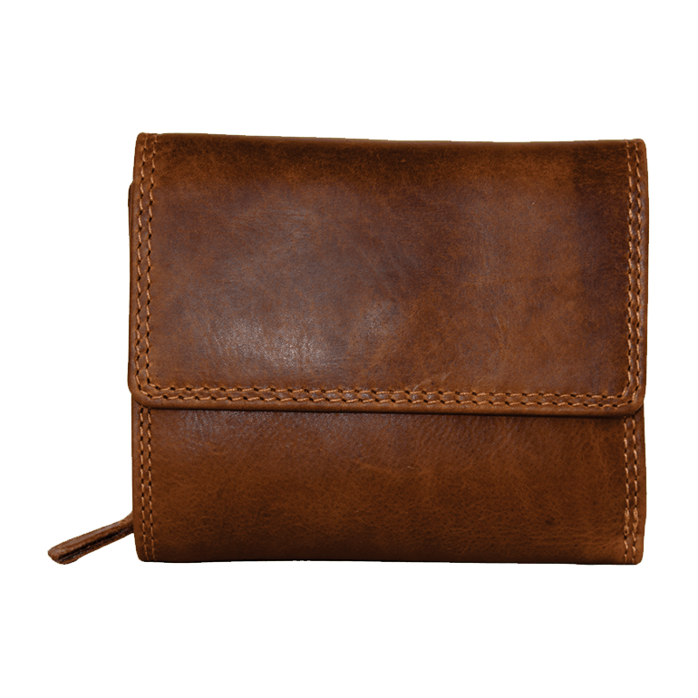 Small Leather Ladies Wallet