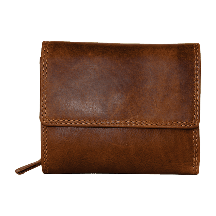 Small Leather Ladies Wallet
