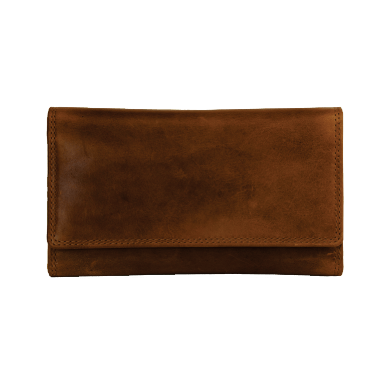 Leather Ladies Wallet