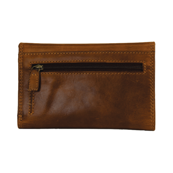 Leather Ladies Wallet