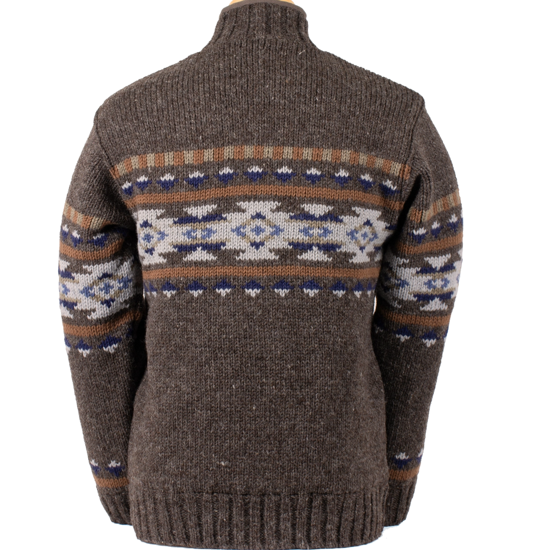 Austin Wool Cowboy Sweater
