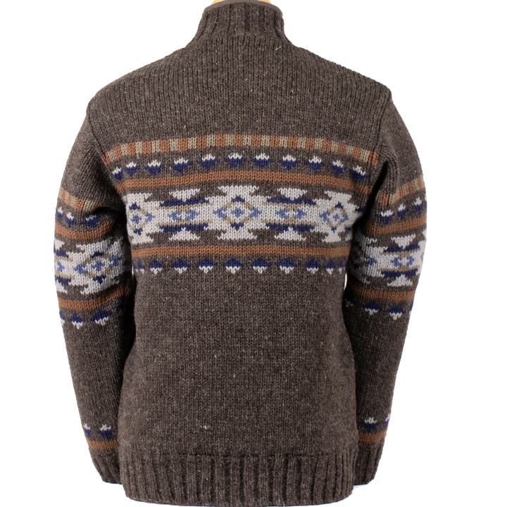 Austin Wool Cowboy Sweater